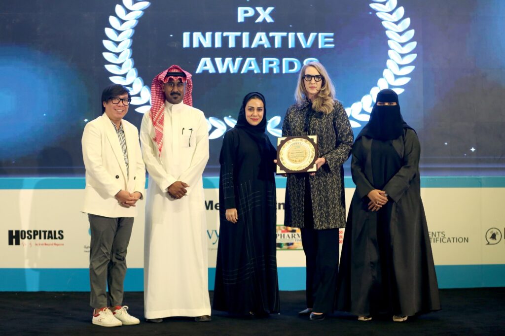 Madinah’s KFSHRC Wins Award for Virtual Post-Discharge Care