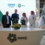 GROHE brand Signs MoU with NHC