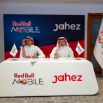 Red Bull MOBILE in Saudi Partners with Jahez Group  