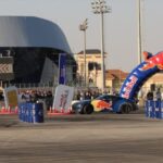 AutoZakaria Salwan Crowned Champion of the Red Bull Car Park Drift in Riyadh Draft