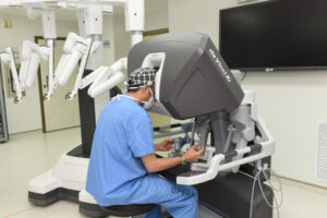 Robotic Heart Surgery at KFSHRC : Ranked Among the Top 5 Centers Globally